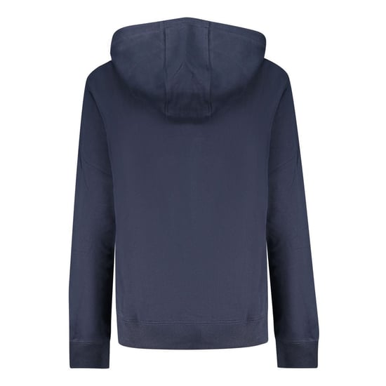 Tommy Hilfiger Blå Huvtröja i Bomull för Damer - Image 2