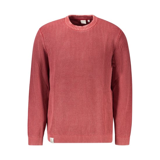 Pepe Jeans Rosso Bomull Herrtröja - Image 1