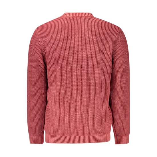 Pepe Jeans Rosso Bomull Herrtröja - Image 2