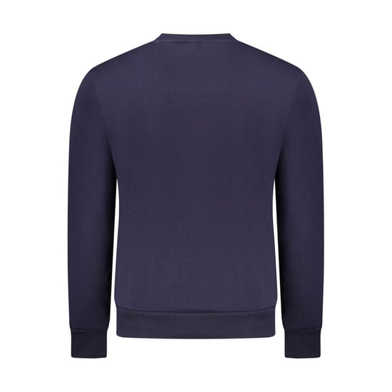 Rifle Blue Cotton Men Sweater - Image 2