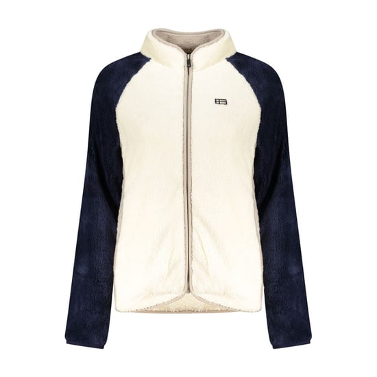 Norway 1963 Bianco Polyester Women Sweatshirt - Image 1