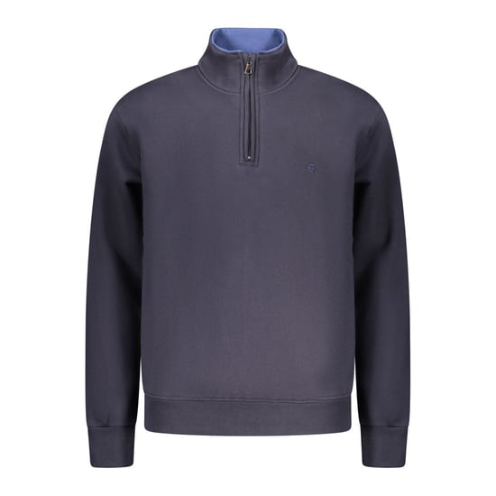 Coveri Moving Blå Bomull Herr Hoodie - Image 1