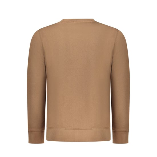 Rifle Marrone Katoenen Heren Sweater - Image 2