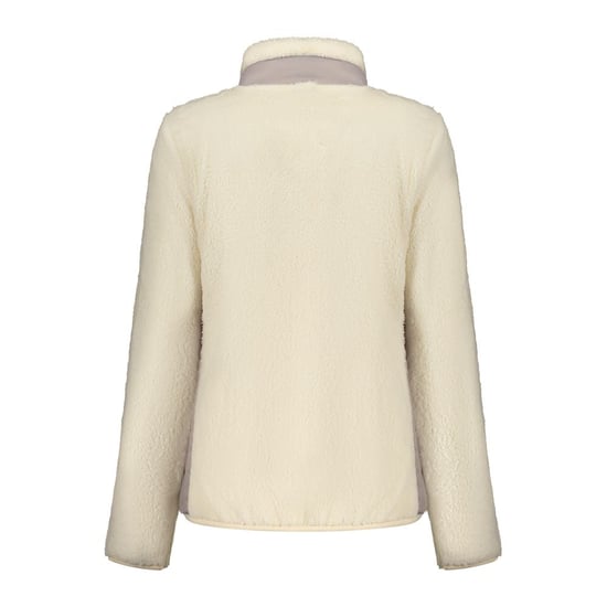 Noorwegen 1963 Bianco Polyester Dames Sweatshirt - Image 2