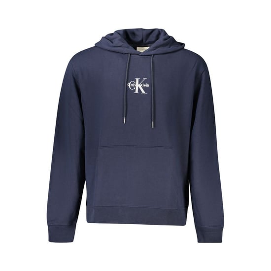 Calvin Klein Blu Bomull Herrtröja - Image 1