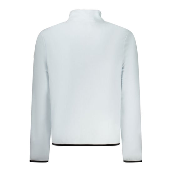 Norge 1963 Blå Polyester Mäns Tröja - Image 2
