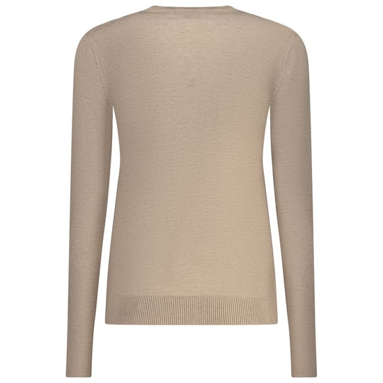 Norway 1963 Beige Viscose Women Sweater - Image 2