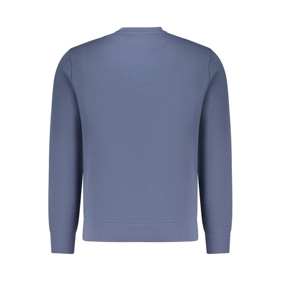 North Sails Blauwe Katoenen Heren Sweatshirt - Image 2