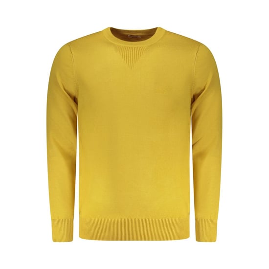 Rifle Giallo Viscosa Men Sweater - Image 1