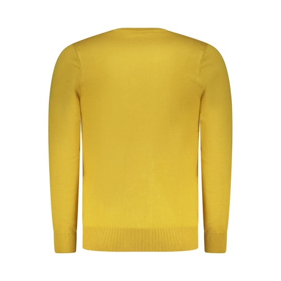 Rifle Giallo Viscosa Men Sweater - Image 2
