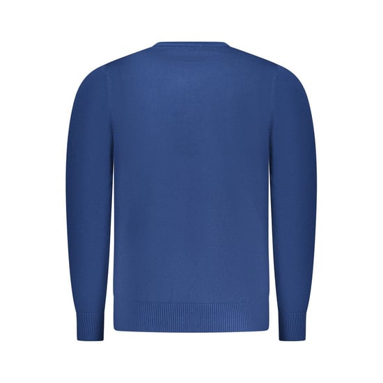 Rifle Blauwe Viscose Heren Sweater - Image 2