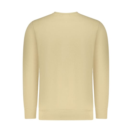 Rifle Beige Cotton Men's Sweatshirt - Image 2