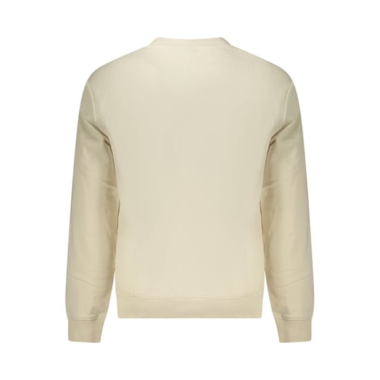 Napapijri Beige Katoenen Heren Sweatshirt - Image 2