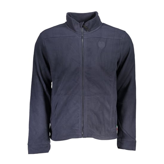 Gianmarco Venturi Blå Polyester Herrtröja - Image 1