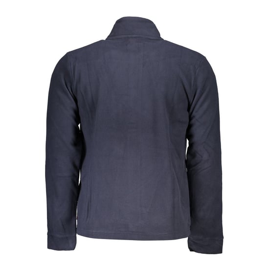 Gianmarco Venturi Blå Polyester Herrtröja - Image 2