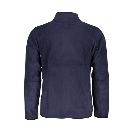 Gianmarco Venturi Blå Polyester Herrtröja - Image 2