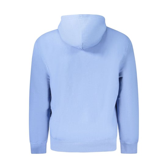 Calvin Klein Azzurro Katoenen Heren T-Shirt - Image 2