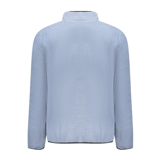 Norge 1963 Blå Polyester Herrtröja - Image 2