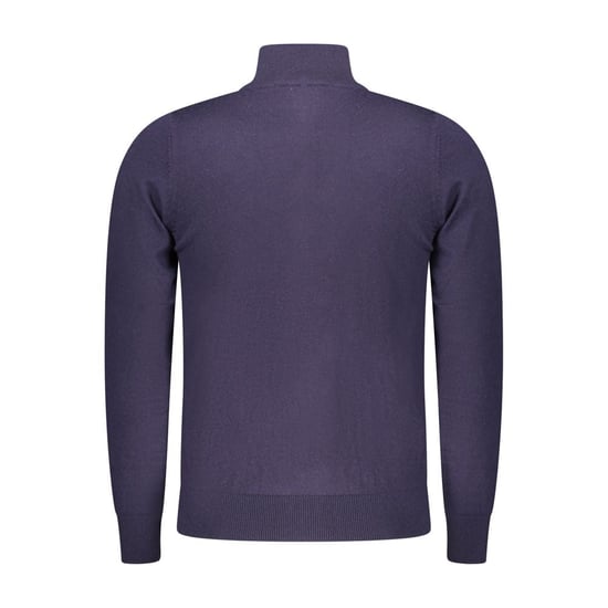 Rifle Blu Polyester Heren Hoodie - Image 2