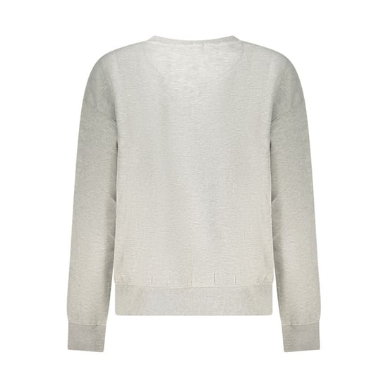 Pepe Jeans Grigio Katoenen Dames Sweatshirt - Image 2