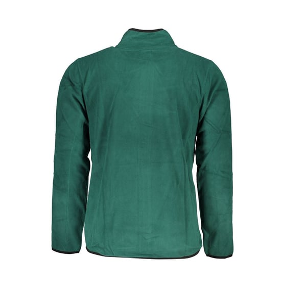 Gianmarco Venturi Verde Polyester Herrtröja - Image 2