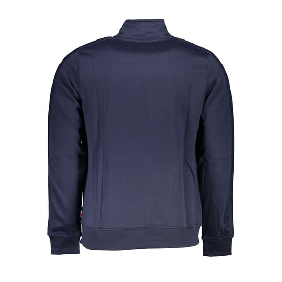 Gianmarco Venturi Blå Polyester Herrtröja - Image 2