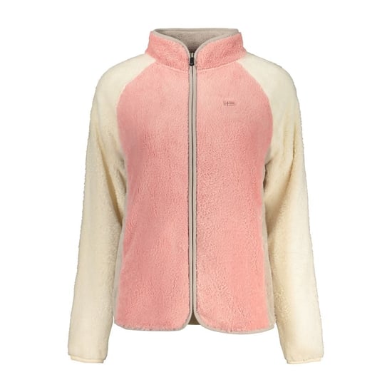 Norge 1963 Rosa Polyester Damtröja - Image 1
