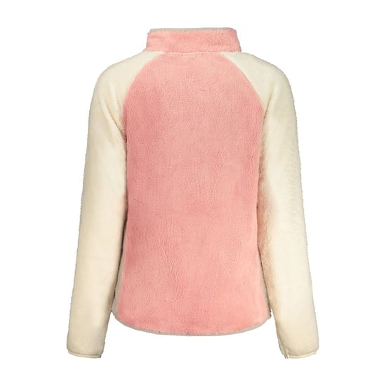 Norge 1963 Rosa Polyester Damtröja - Image 2