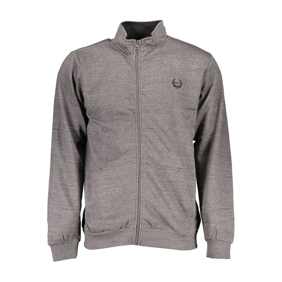 Gianmarco Venturi Grå Polyester Herrtröja - Image 1