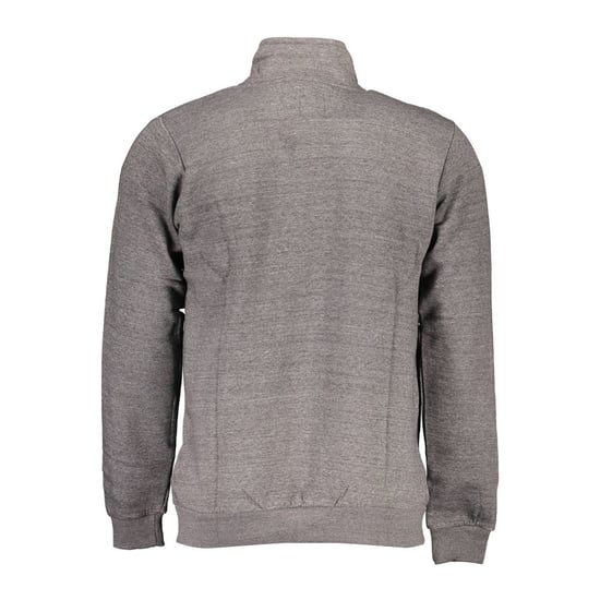 Gianmarco Venturi Grå Polyester Herrtröja - Image 2