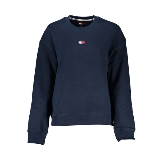 Tommy Hilfiger Blauw Katoenen Dames Sweatshirt - Image 1
