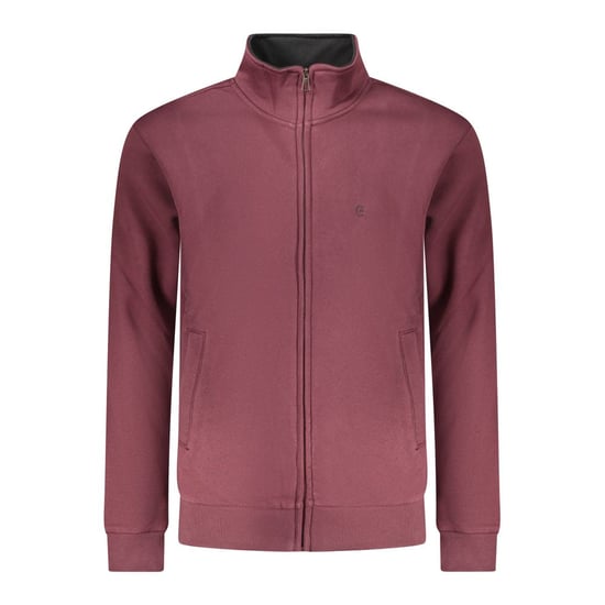 Coveri Moving Rosso Bomull Sweatshirt för män - Image 1