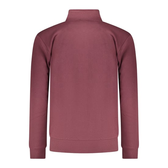 Coveri Moving Rosso Bomull Sweatshirt för män - Image 2