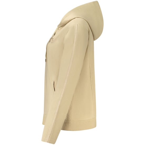 Freddy Beige Katoenen Dames Sweatshirt - Image 3