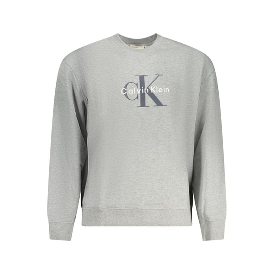 Calvin Klein Grå Bomull Herrtröja - Image 1