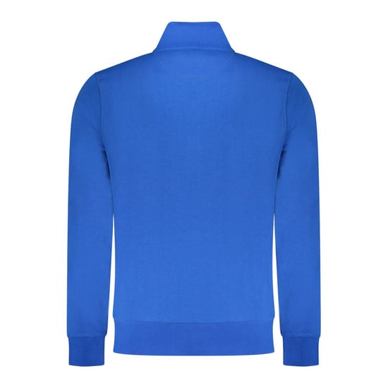 North Sails Blauw Katoenen Heren Sweatshirt - Image 2