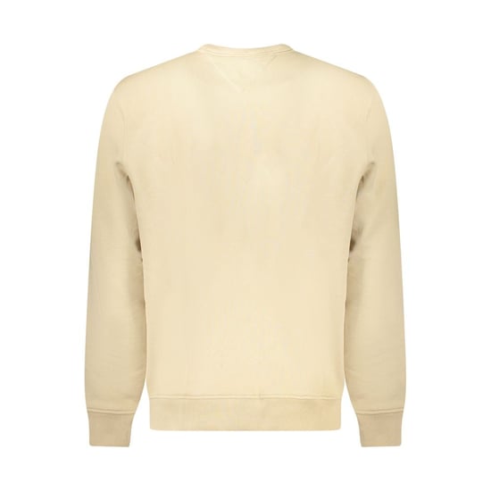 Tommy Hilfiger Beige Bomull Herrtröja - Image 2