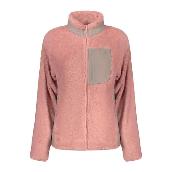 Norway 1963 Rosa Polyester Women Sweatshirt - Image 1