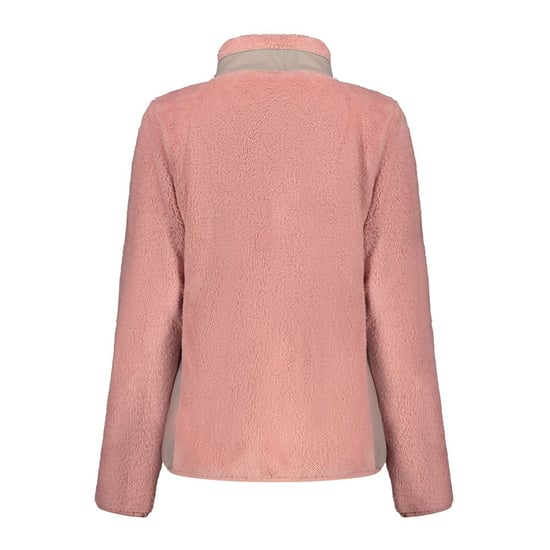 Norway 1963 Rosa Polyester Women Sweatshirt - Image 2