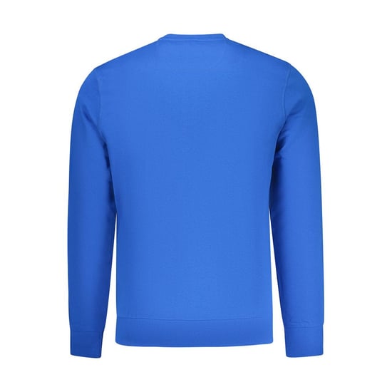 North Sails Blauw Katoenen Heren Sweatshirt - Image 2
