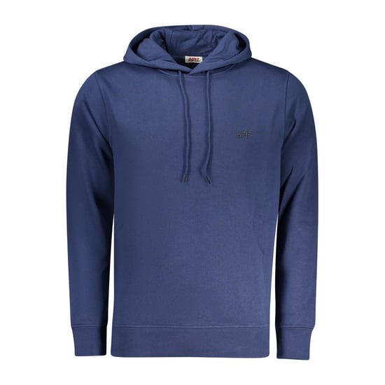 Rifle Blue Cotton Men Sweatshirt - Image 1