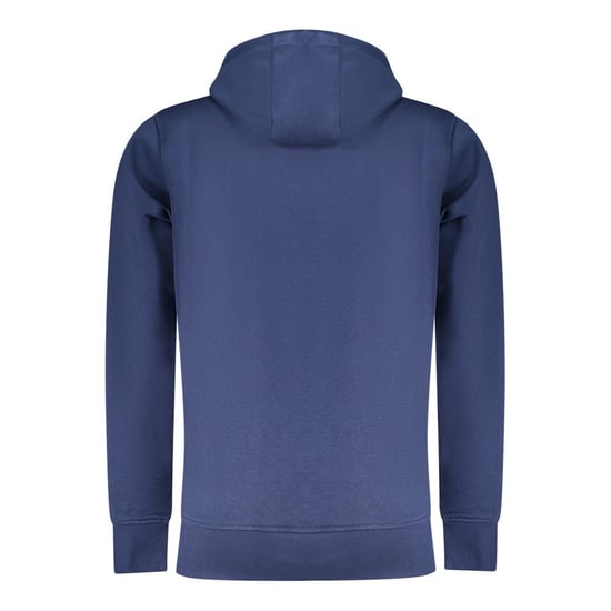 Rifle Blue Cotton Men Sweatshirt - Image 2