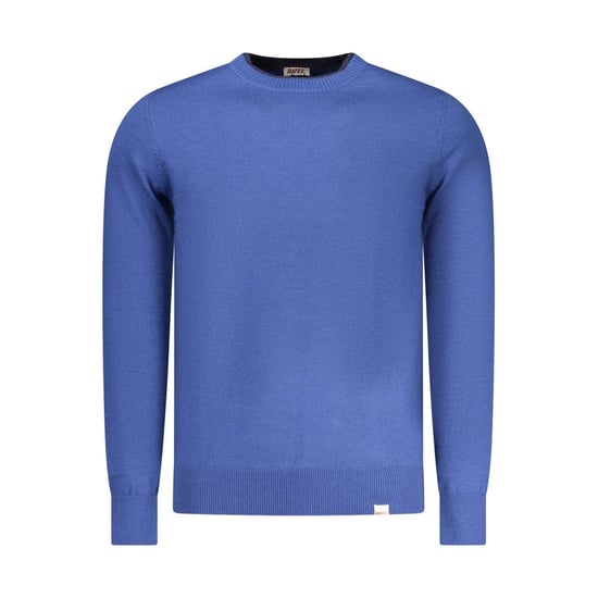 Rifle Blu Polyester Heren Sweater - Image 1
