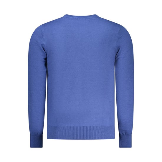 Rifle Blu Polyester Heren Sweater - Image 2