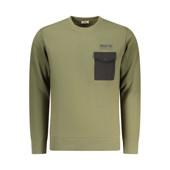 Rifle Verde Cotton Men Sweatshirt - Image 1