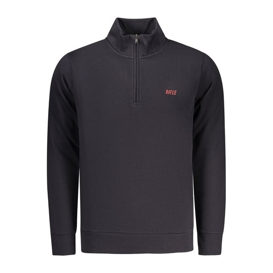 Rifle Blue Cotton Men Sweatshirt - Image 1