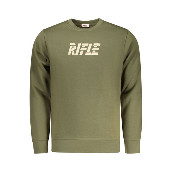 Rifle Verde Cotton Mens Sweatshirt - Image 1