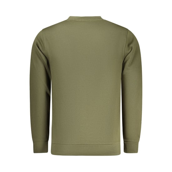 Rifle Verde Cotton Mens Sweatshirt - Image 2