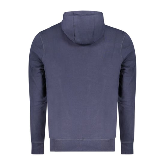 North Sails Blauwe Katoenen Hooded Sweatshirt voor Heren - Image 2