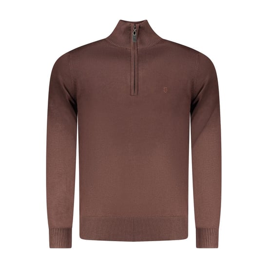 Coveri Moving Marrone Viskosamens sweater - Image 1